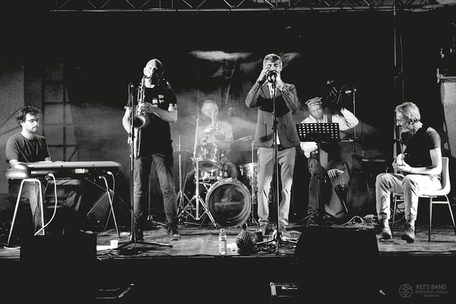 Kei's Band
