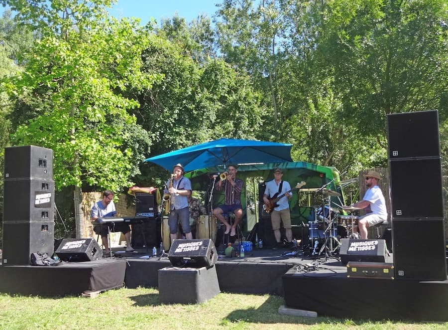 Kei's Band DANCING BRUNCH
