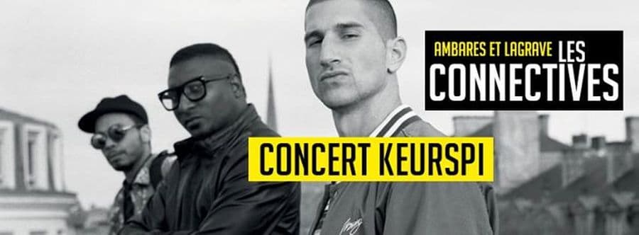 Keurspi - Les Connectives #2017