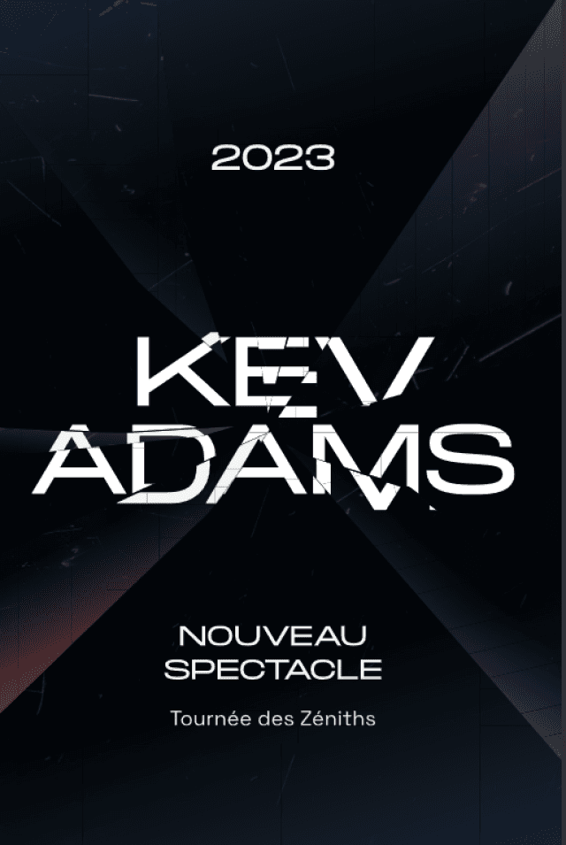 KEV ADAMS