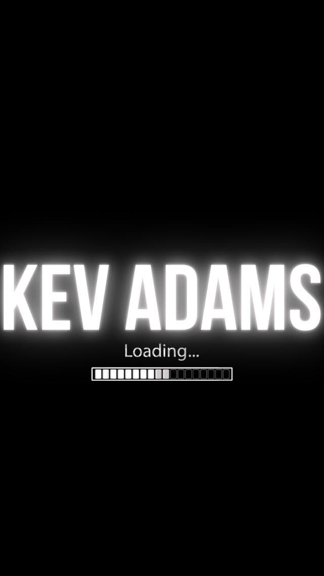 KEV ADAMS