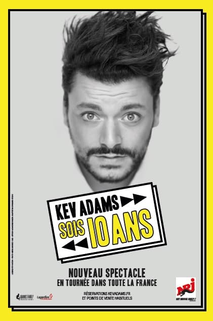 KEV ADAMS