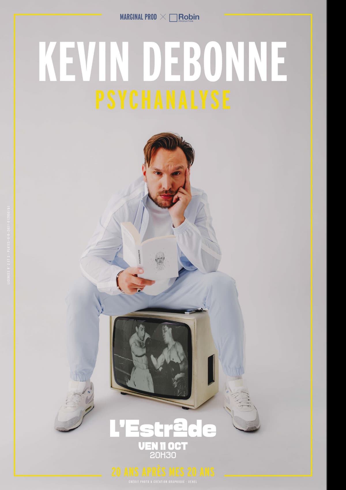 Kévin Debonne - Psychanalyse