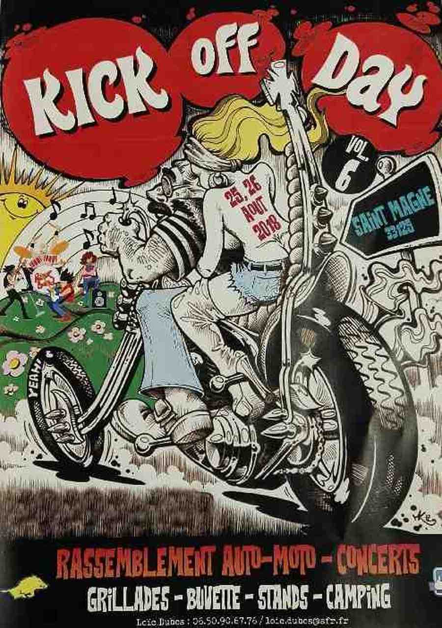 Kick Off Day 2018