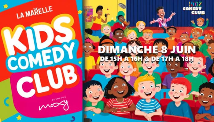Kids Comedy Club