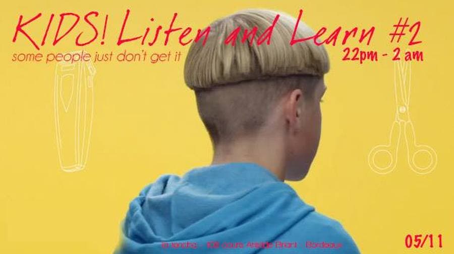 KIDS! Listen and Learn #2