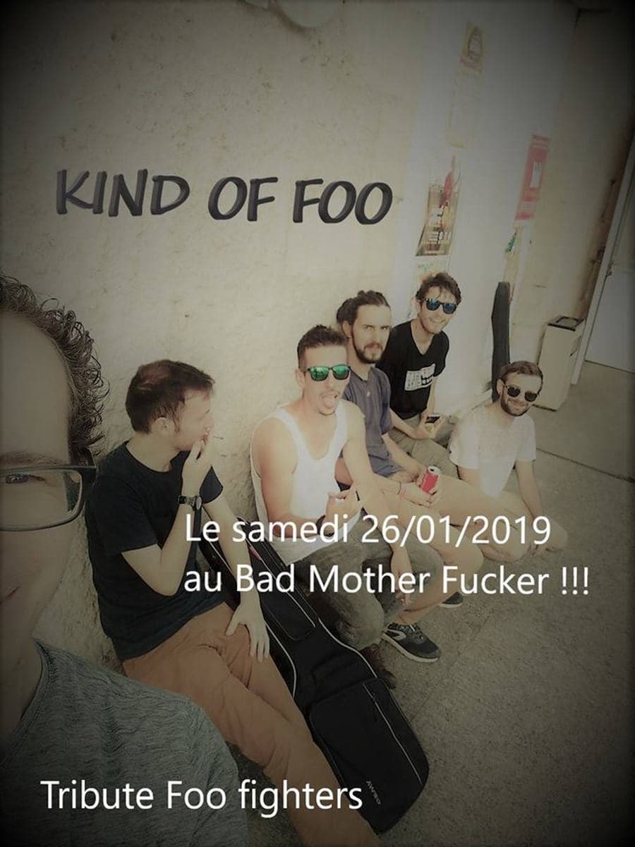 Kind of Foo