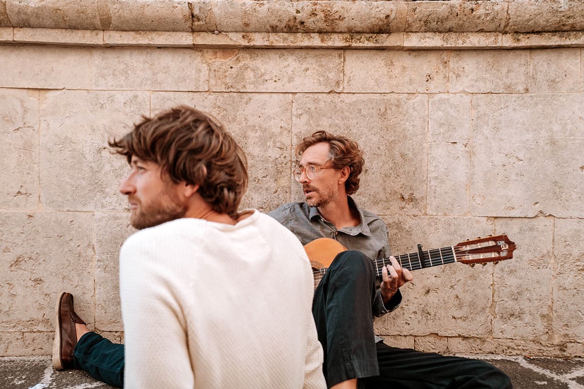 Kings Of Convenience
