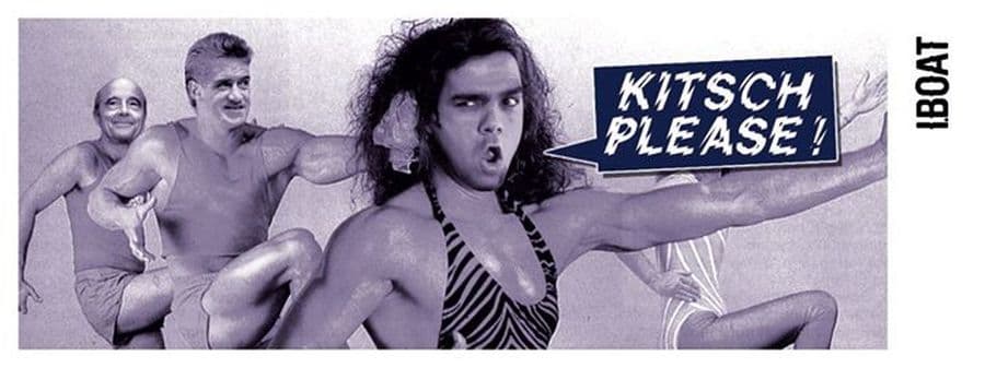 Kitsch Please !