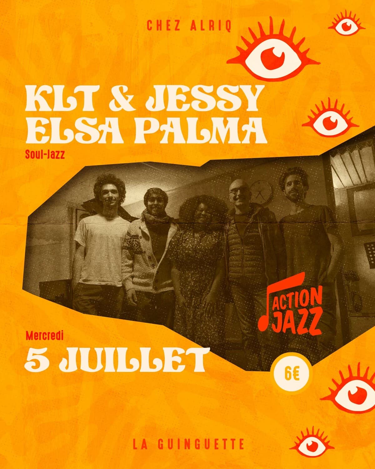 KLT & Jesse Palma
