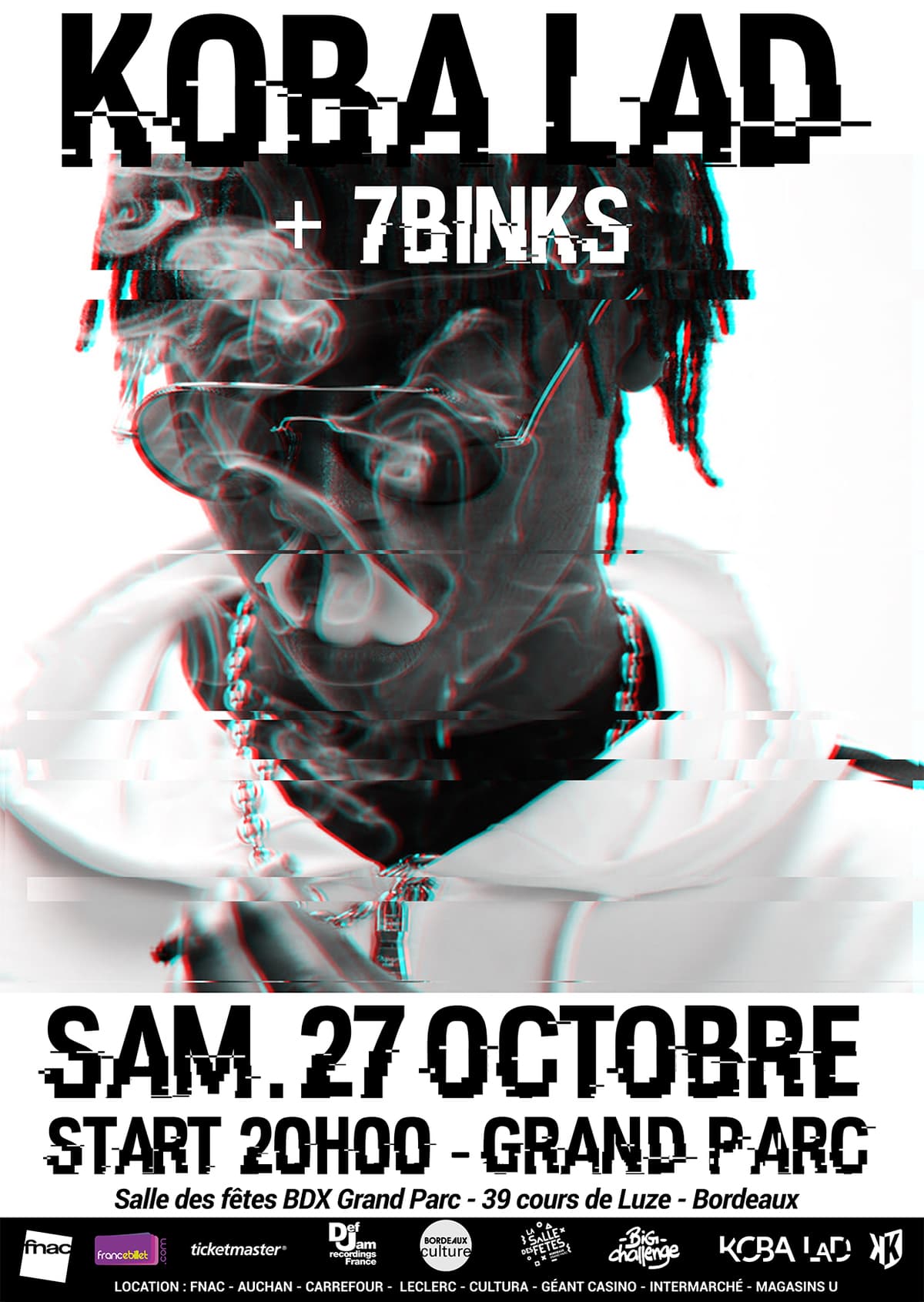 KOBA LA D