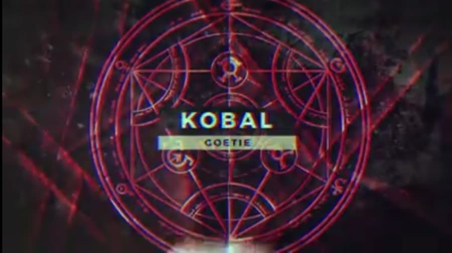Kobal - Goétie