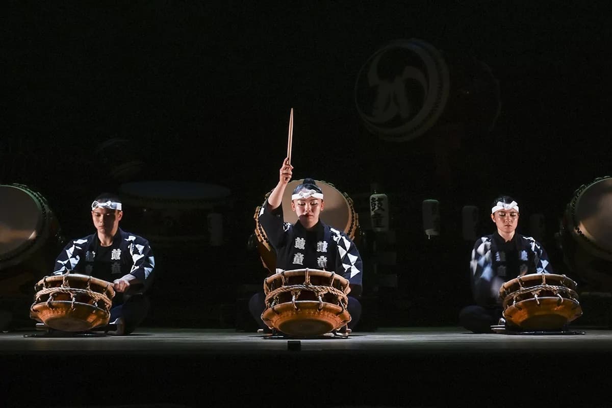 Kodō / Luminance