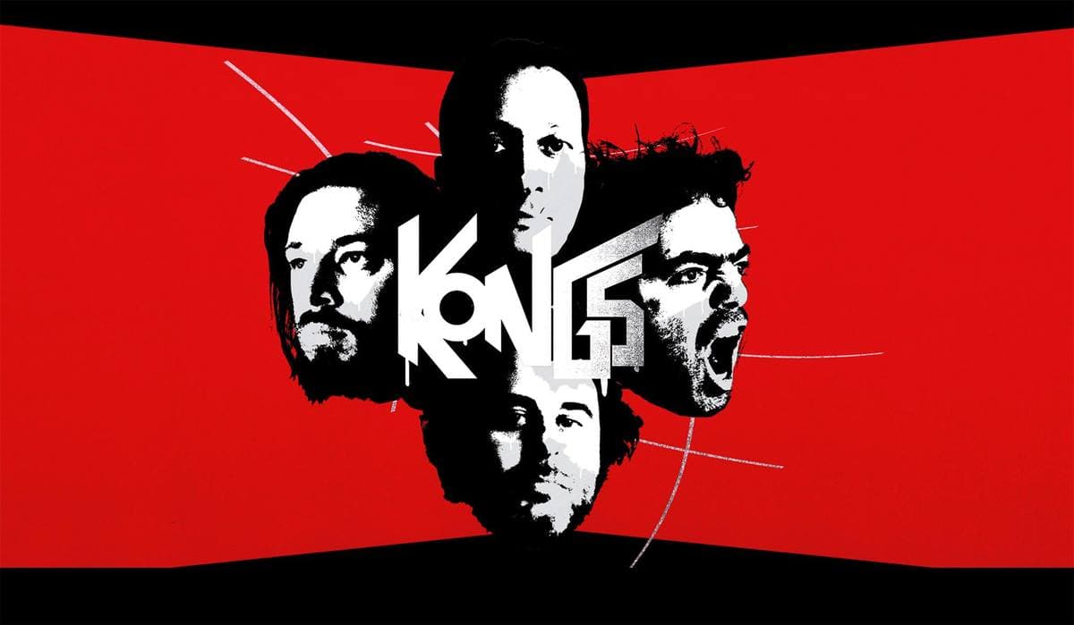 KONGS + DISTURBANCE