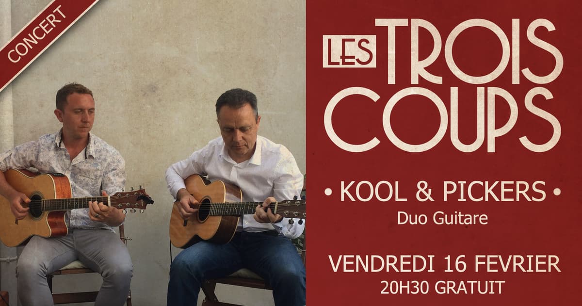 KOOL & PICKERS
