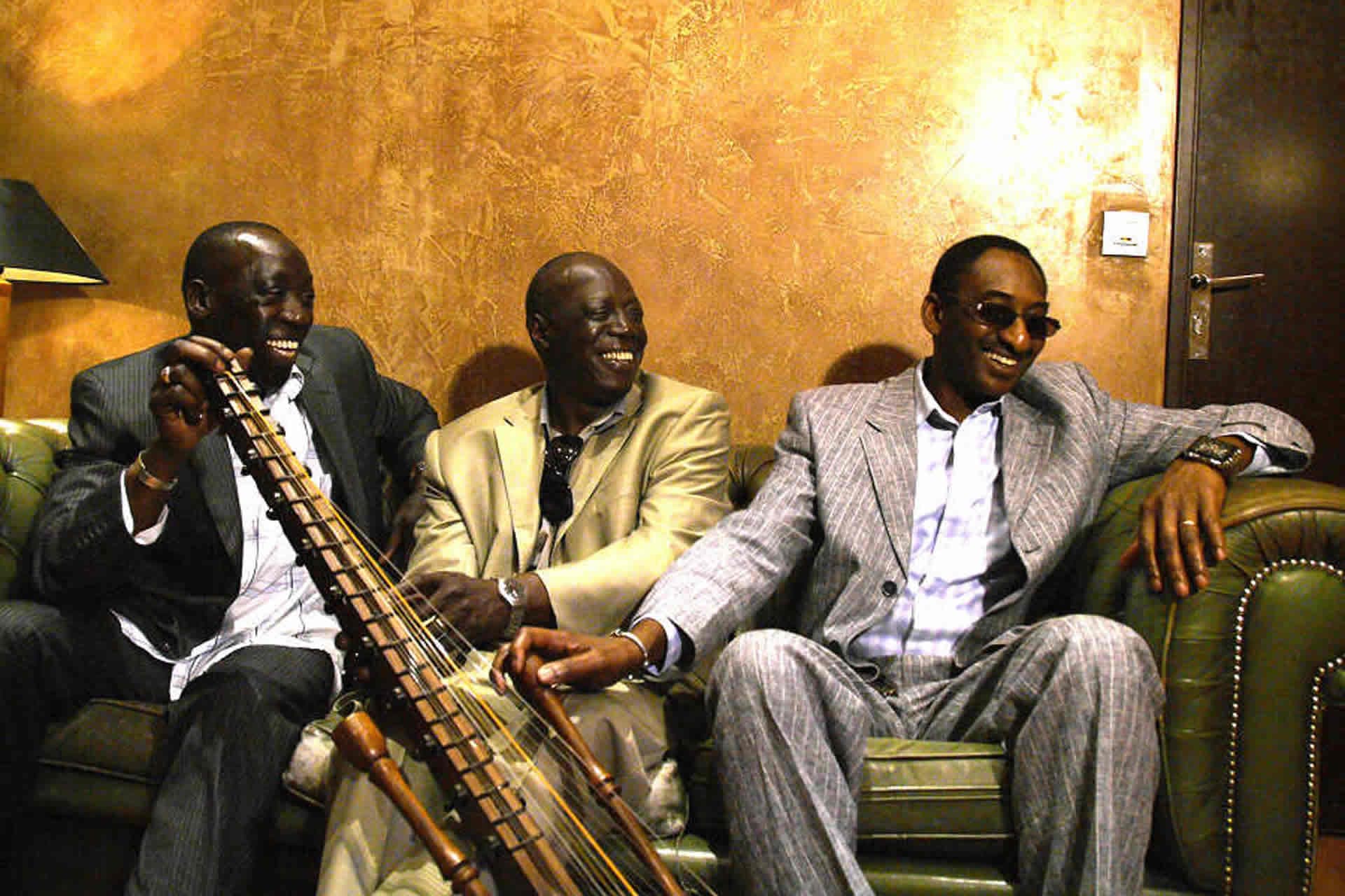 Kora Jazz Trio / Les inédits de l'été 2017