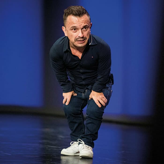 KRYSTOFF FLUDER – OUI, JE SUIS NOIR, ET ALORS ?