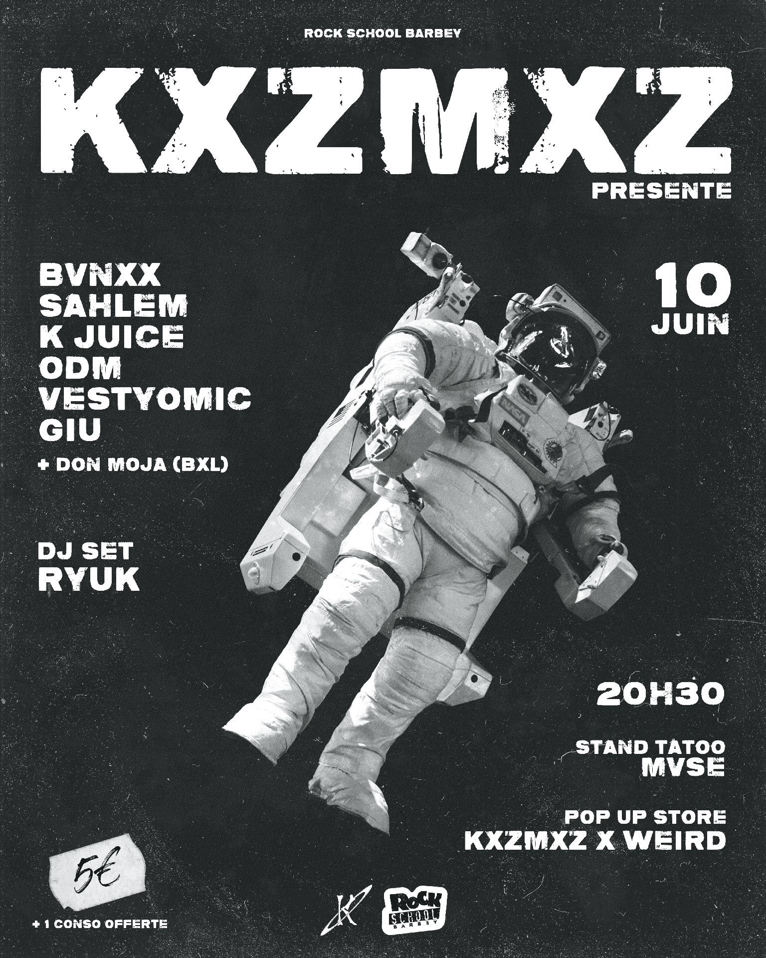 KXZMXZ
