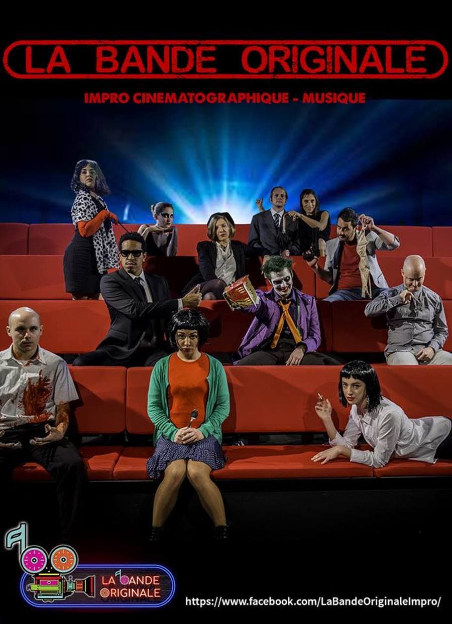 La Bande Originale improvisation