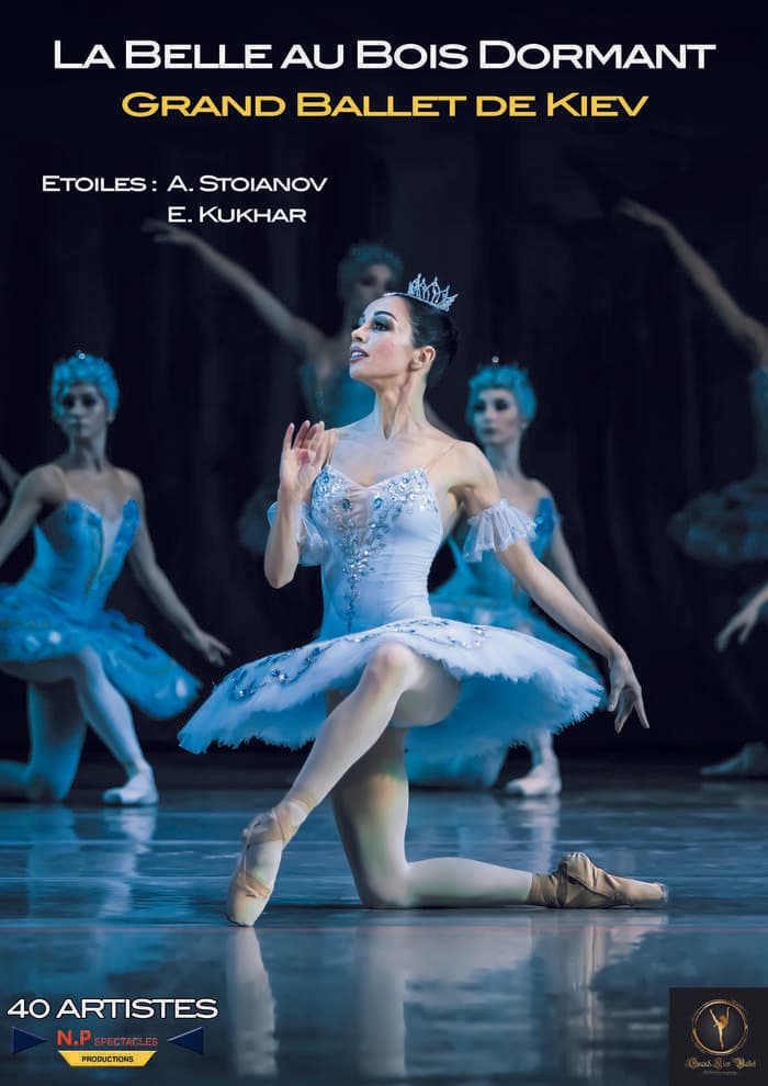 La Belle au Bois Dormant