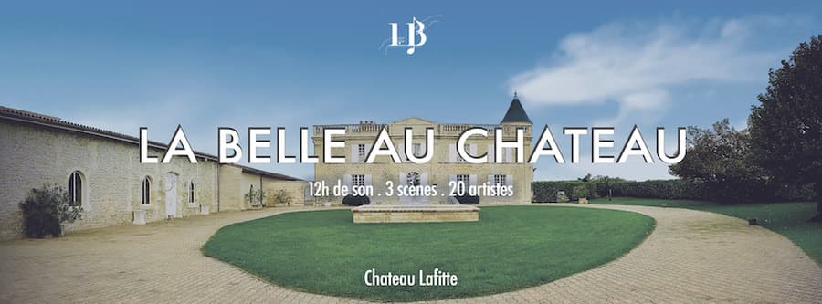 La Belle au Chateau ♔