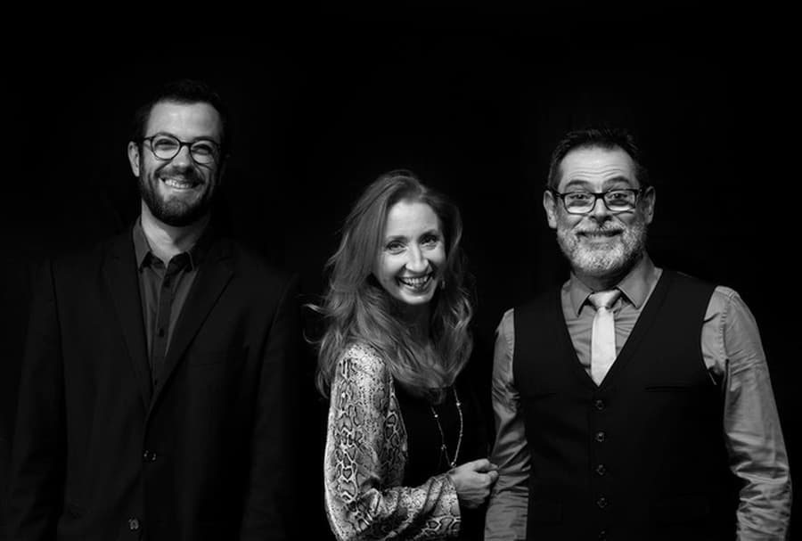 LA BOCA PART EN LIVE - Avec FLORA ESTEL