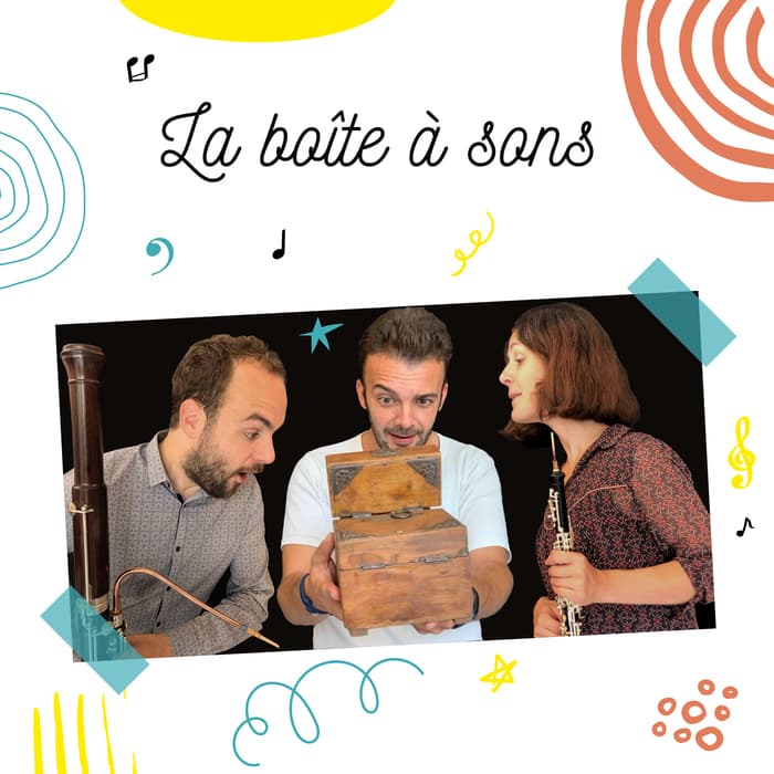 LA BOÎTE À SONS