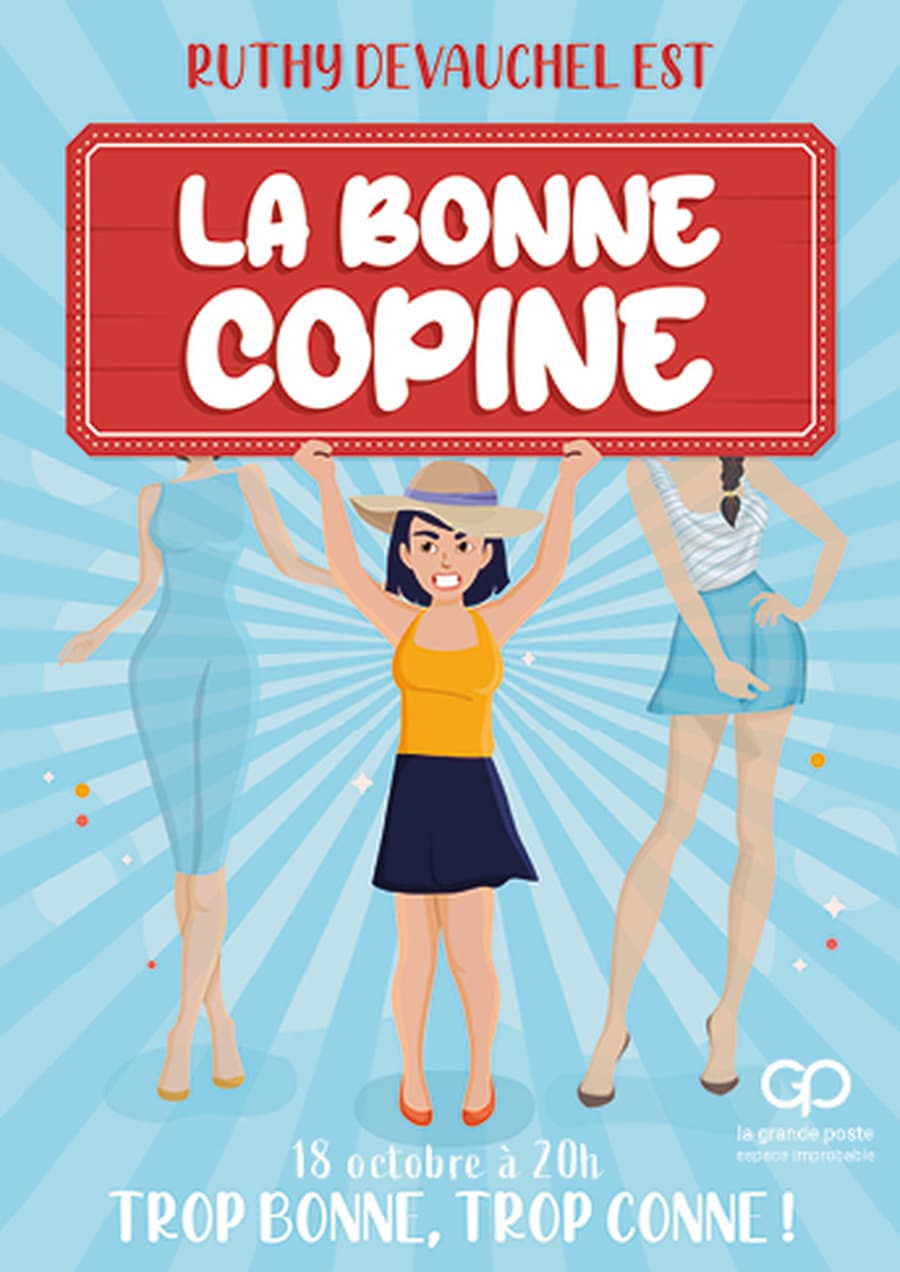 La bonne copine