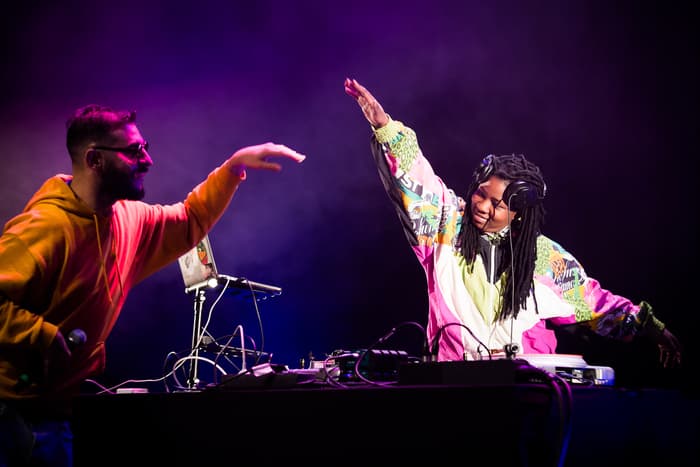 La Boum par les Boumboxers