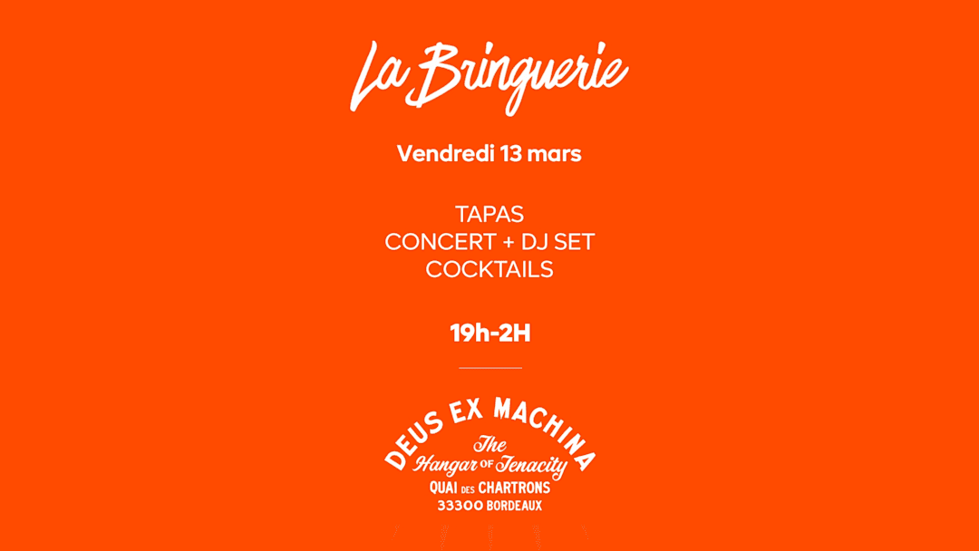 La Bringuerie #6 !
