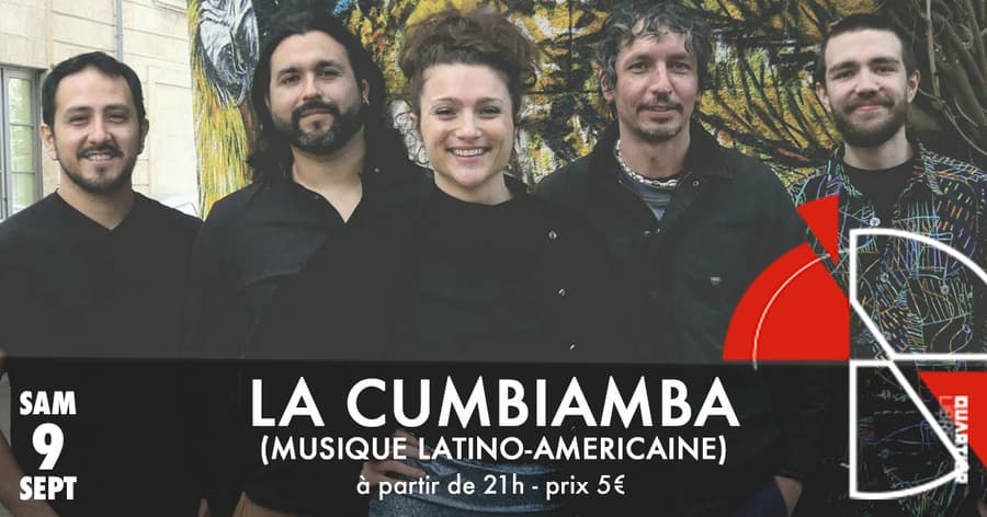 LA CUMBIAMBA