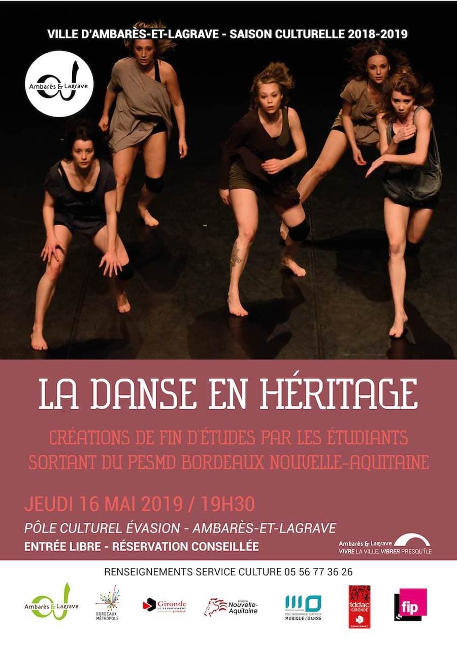 La Danse en Héritage