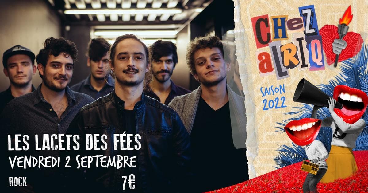 La Der' DES LACETS DES FEES