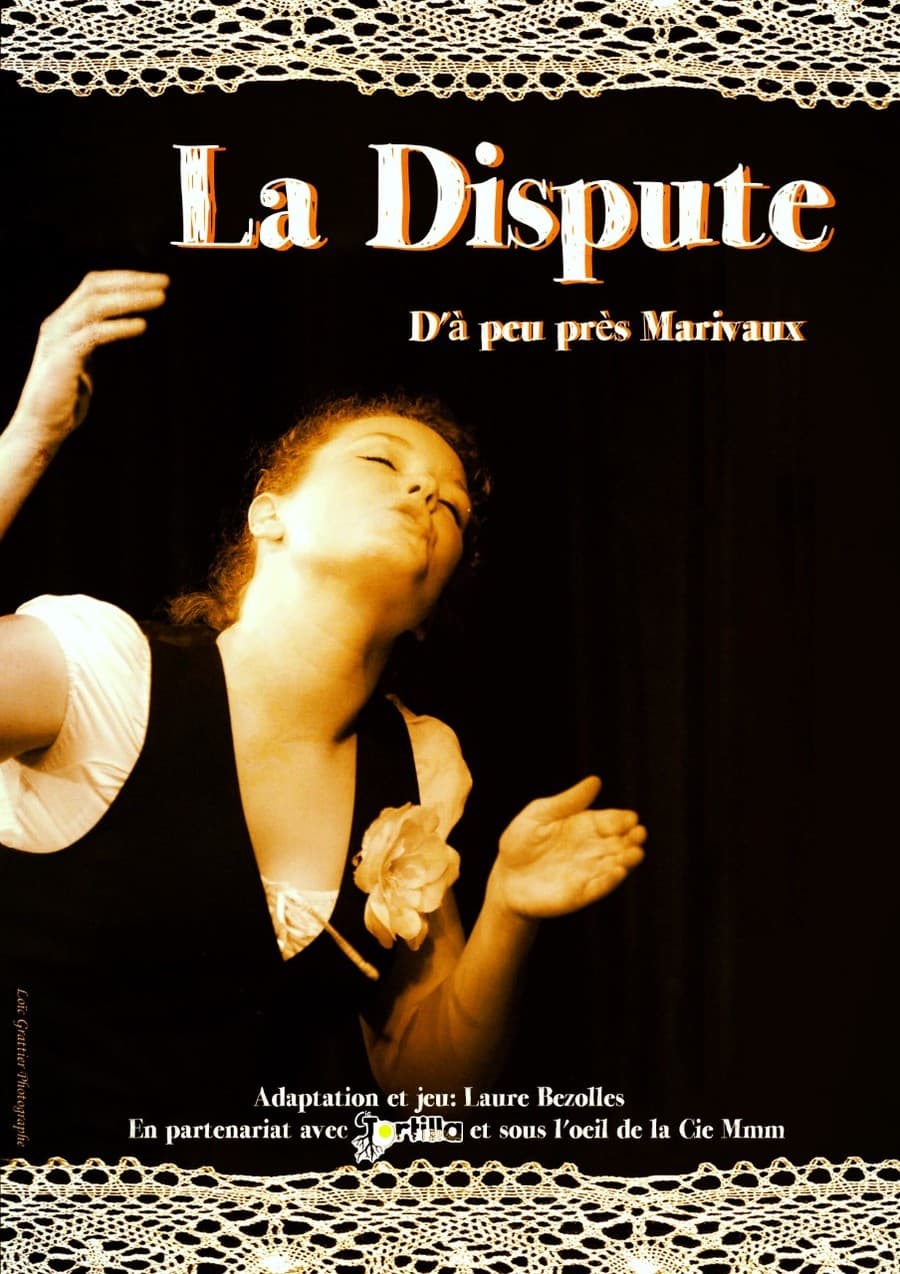 La Dispute d'à peu près Marivaux