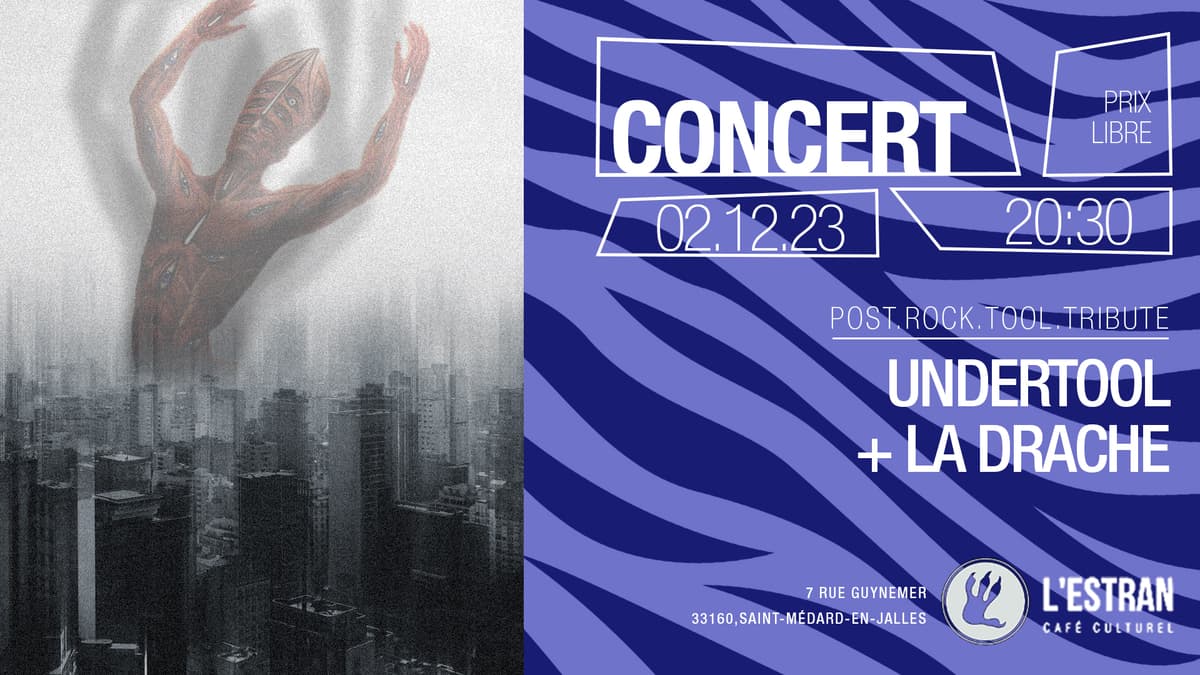 La Drache + UnderTool