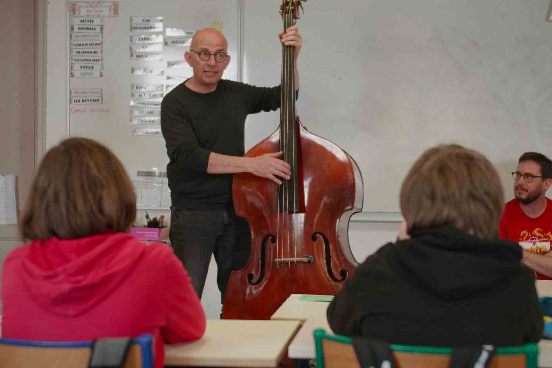 La Fabrique Jazz