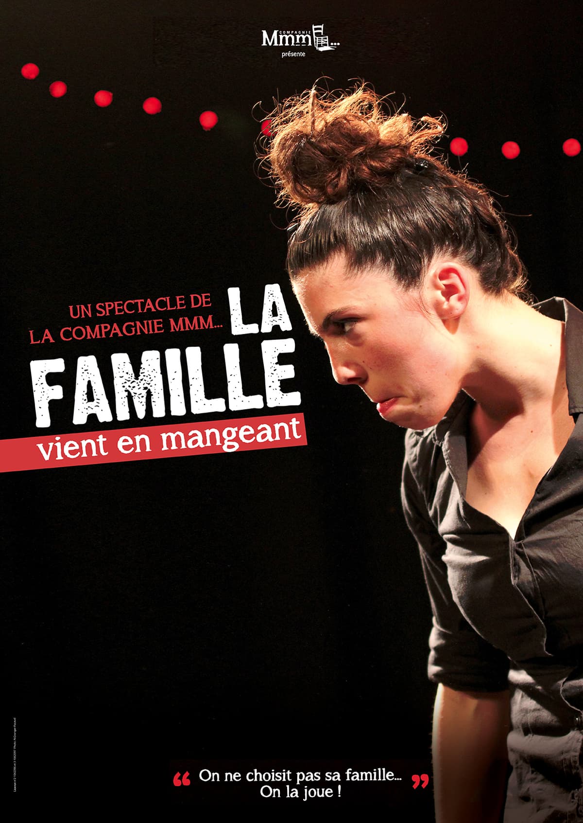 La Famille vient en mangeant