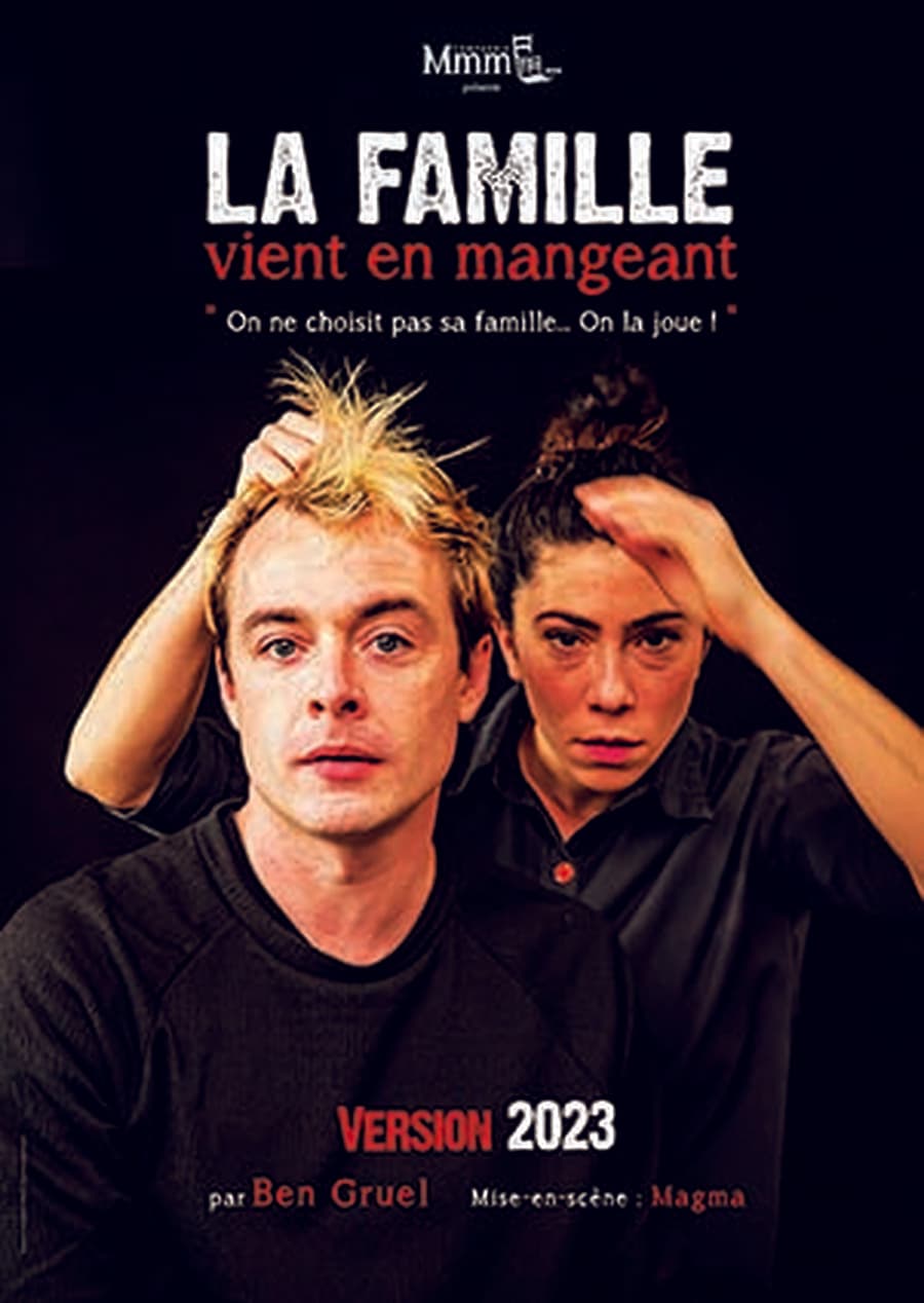 La Famille vient en mangeant