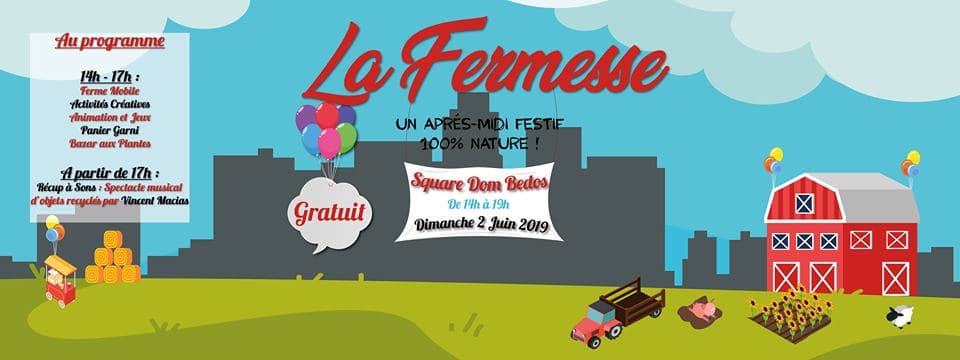 La Fermesse #8 - Les P'tits Gratteurs