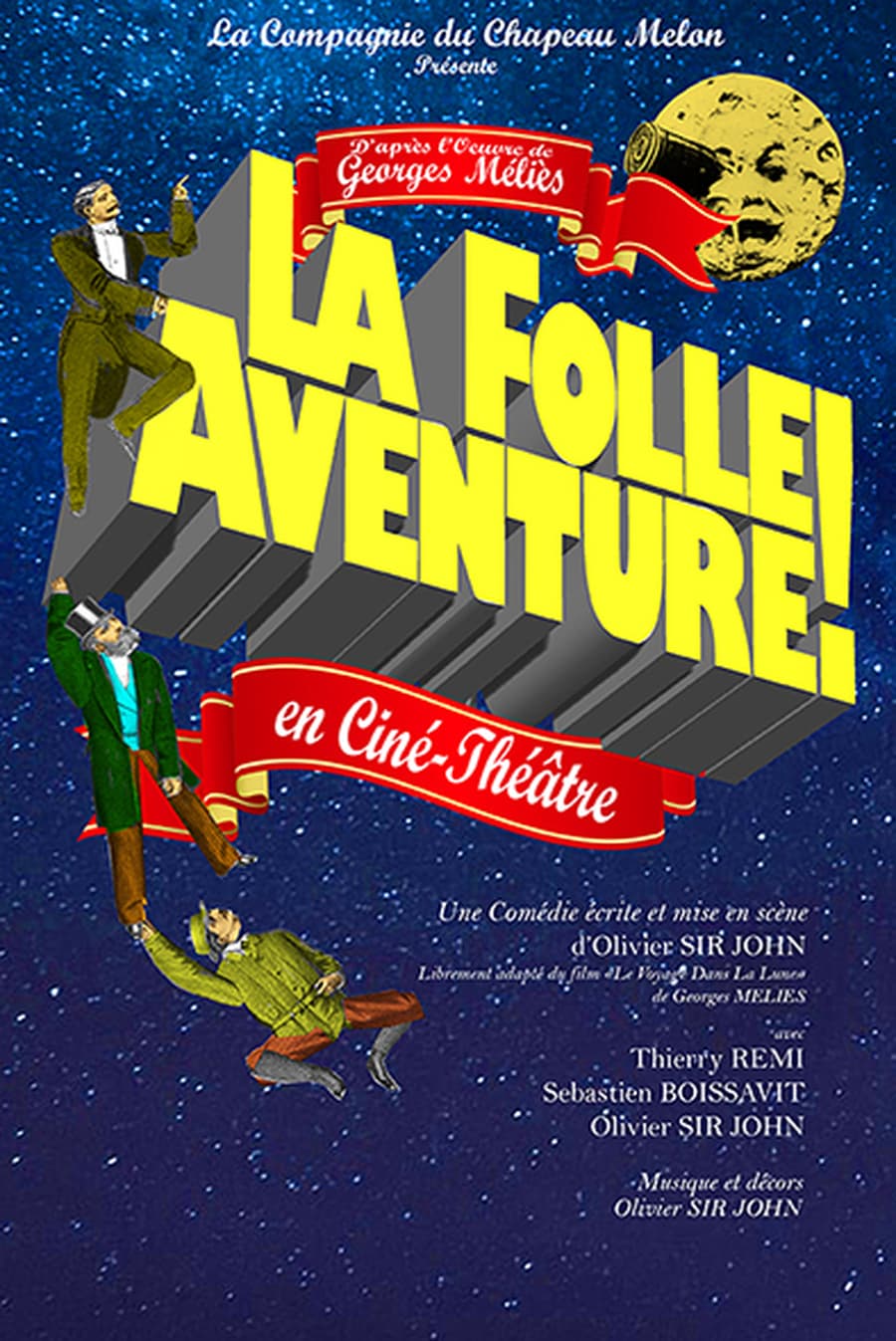 La Folle Aventure