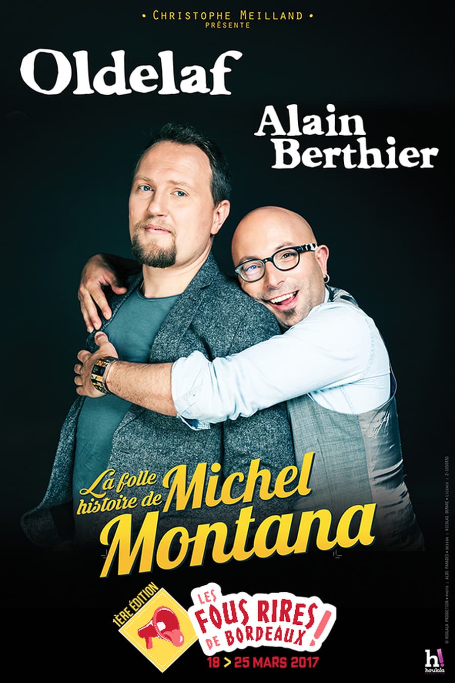 La Folle Histoire De Michel Montana