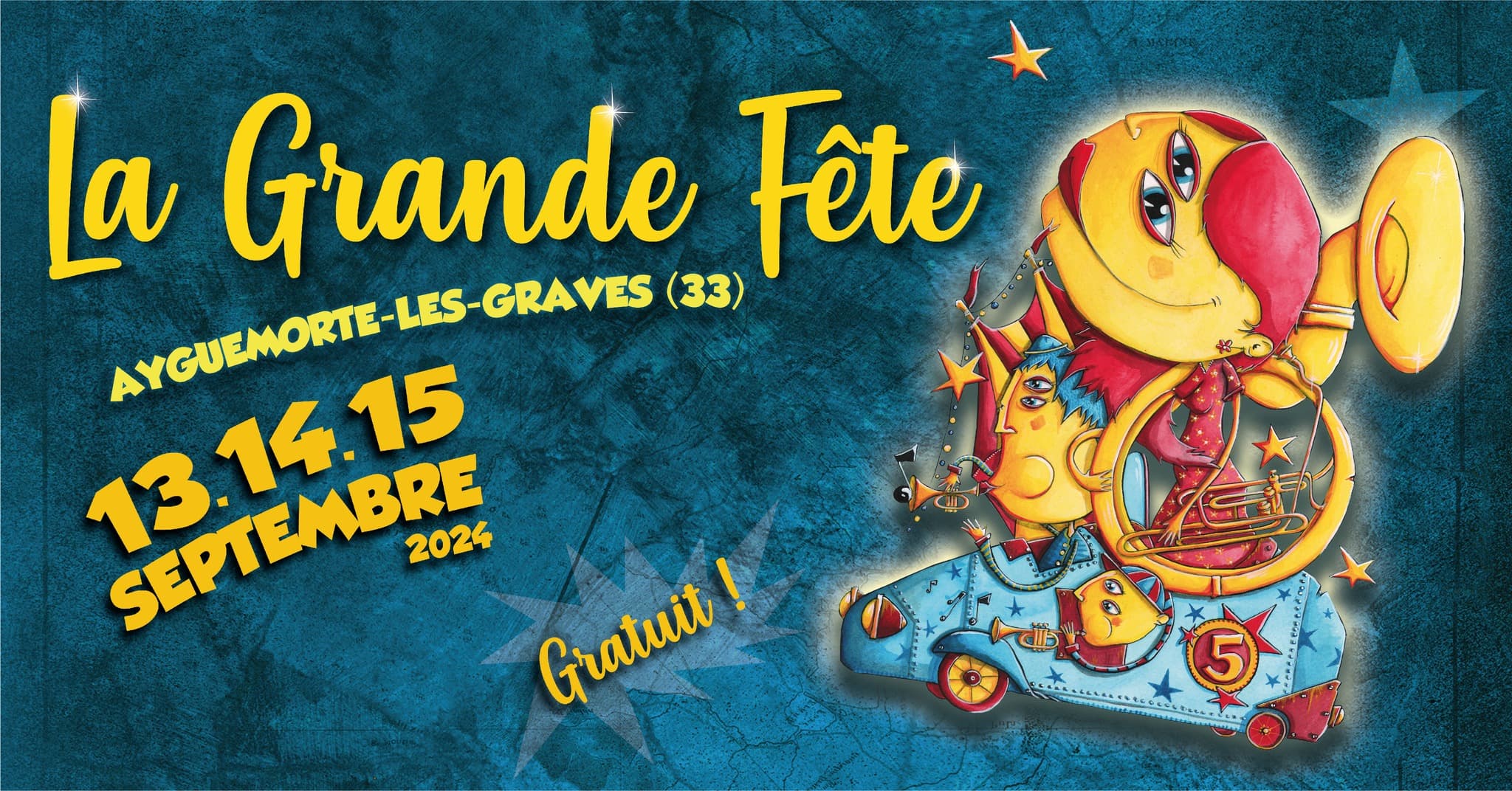 La Grande Fête