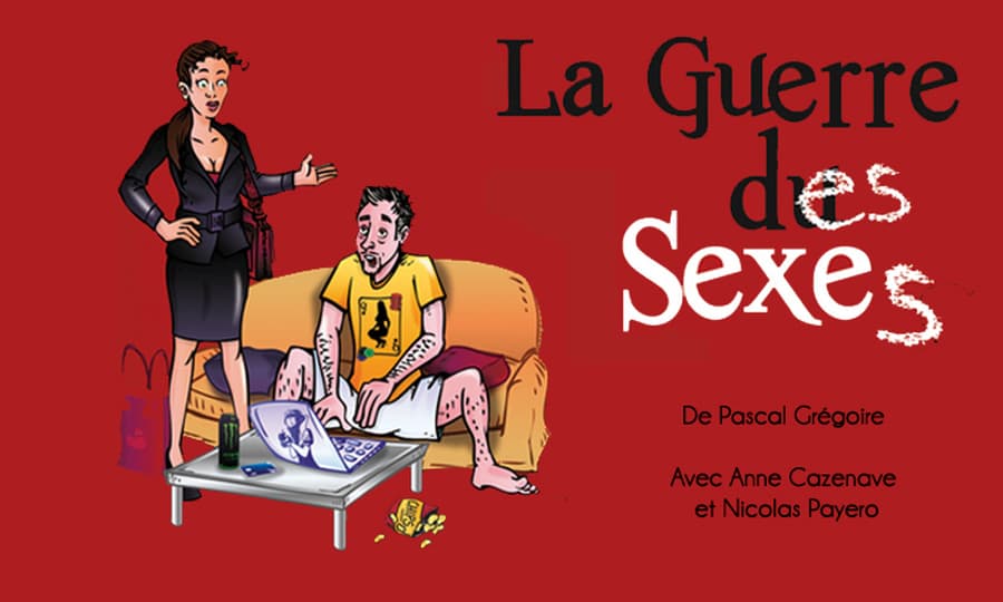 La guerre des sexes