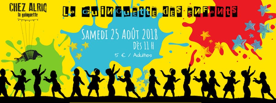 La Guinguette des Enfants