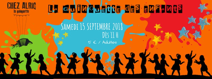La Guinguette des Enfants