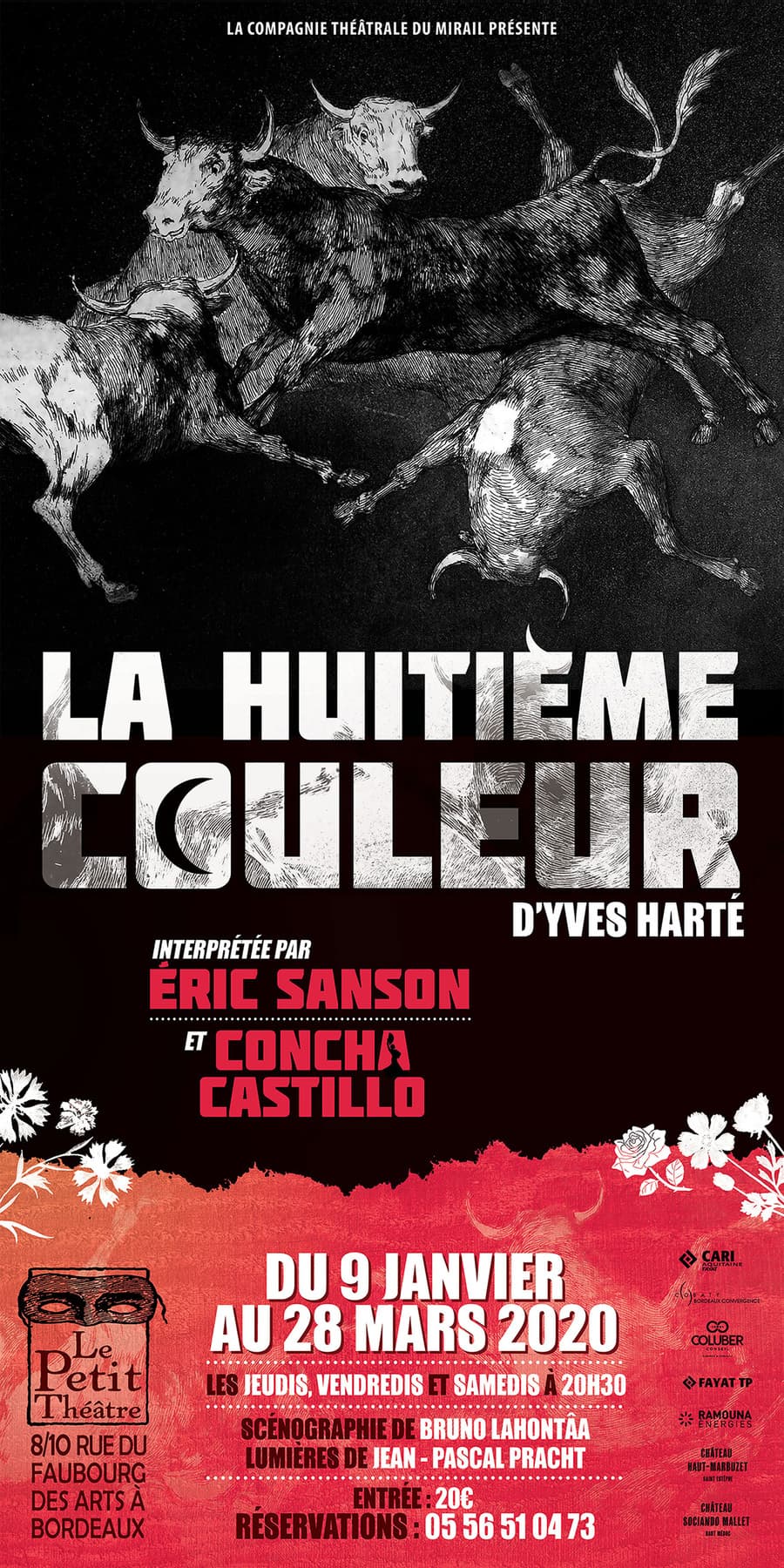 LA HUITIÈME COULEUR