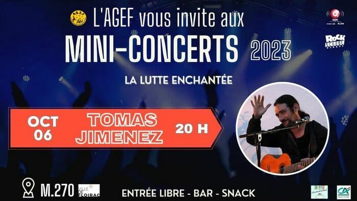 LA LUTTE ENCHANTÉE