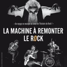 La Machine à Remonter le Rock