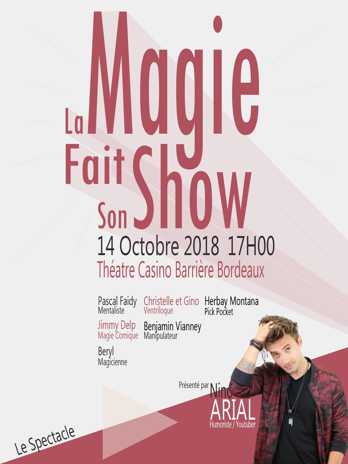 La magie fait son show
