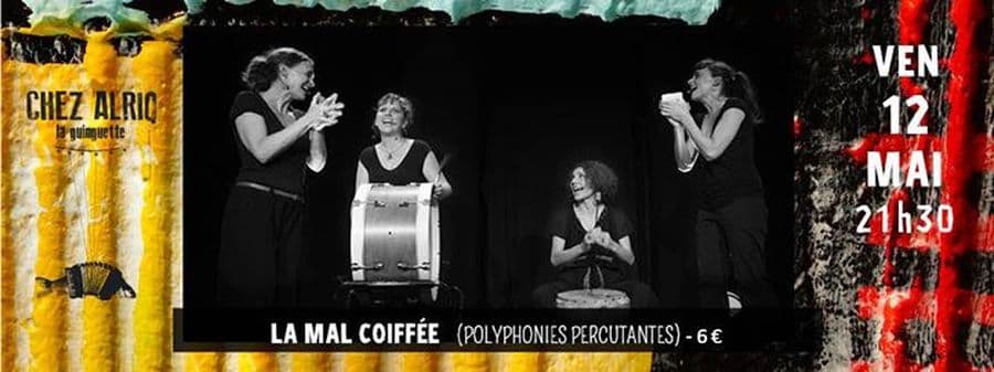 La Mal Coiffée